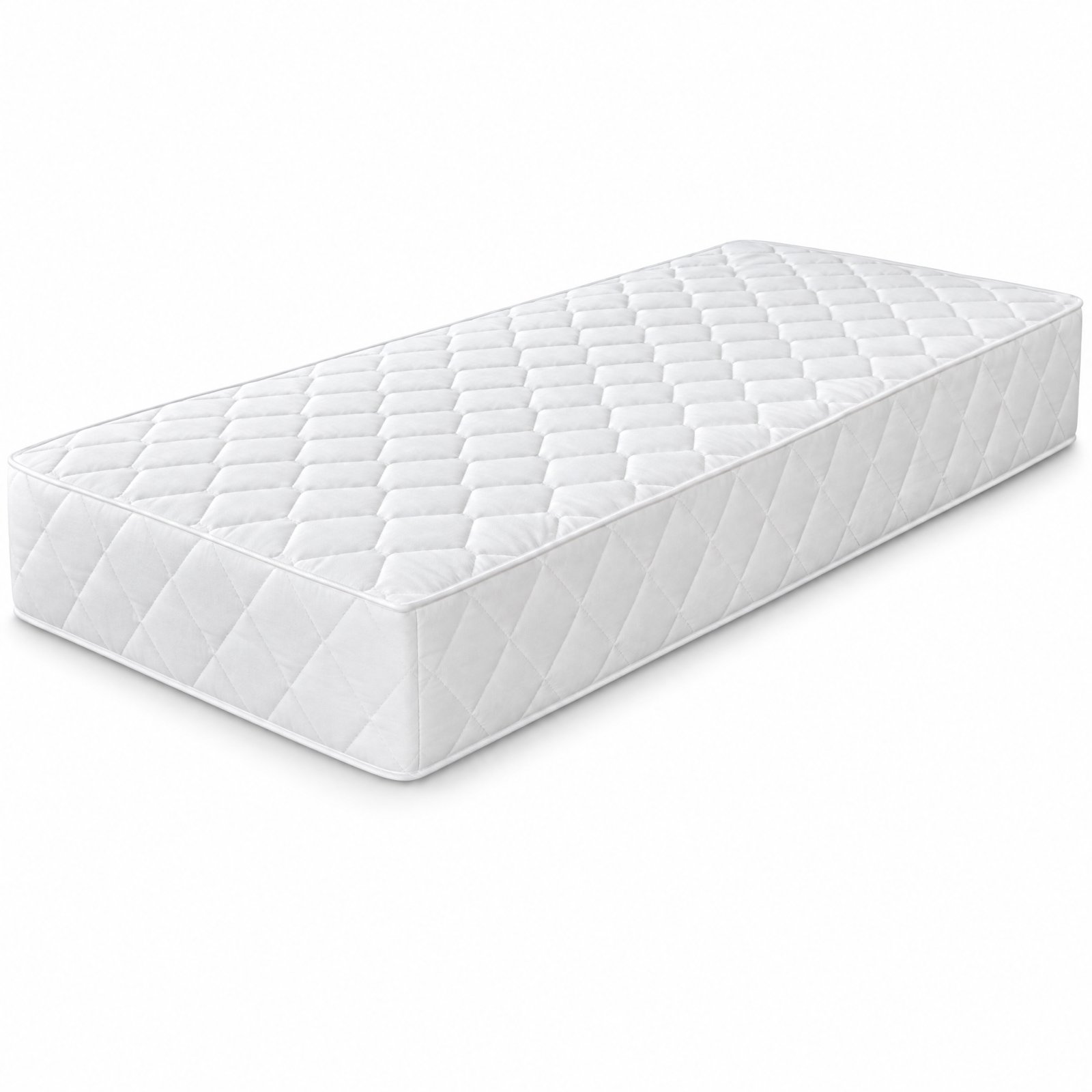 Dušek Elegant 20 cm sa prošivenom belom navlakom